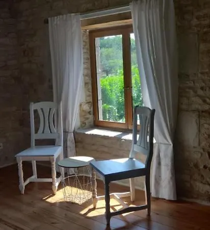 ベッド・アンド・ブレックファスト Les Vents D'anges 3*