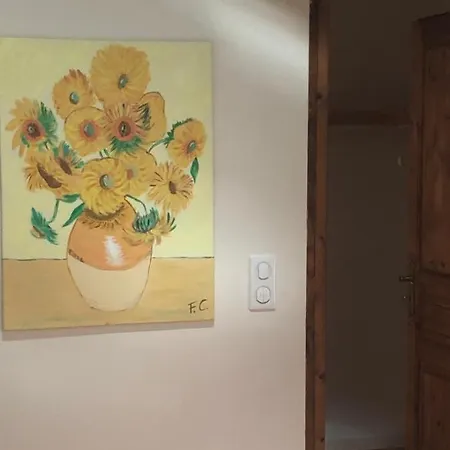 Les Vents D'anges ベッド・アンド・ブレックファスト 3*