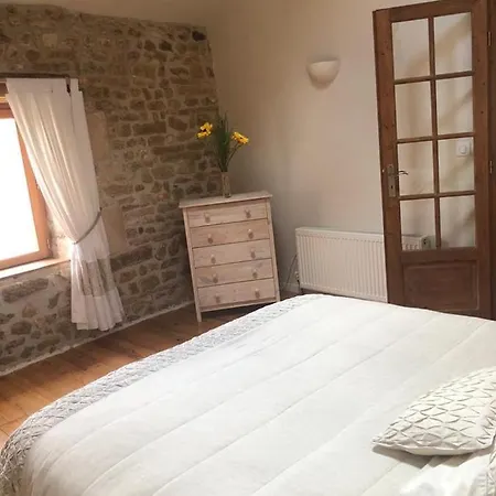 Les Vents D'anges ベッド・アンド・ブレックファスト 3*